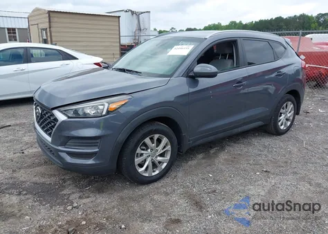 2021 Hyundai Tucson Value from USA, damaged, VIN KM8J33A48MU294482